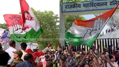 ഉപതെരഞ്ഞെടുപ്പിൽ പ്രതിപക്ഷത്തിന് മിന്നും ജയം: 13 ൽ 10 സീറ്റും നേടി; ബിജെപിക്ക് വൻ തോൽവി, ജയിച്ചത് 2 ഇടത്ത്