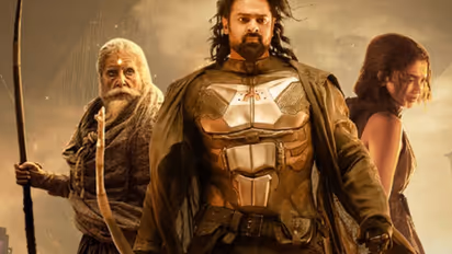 'ഹൈന്ദവ മതവികാരം വ്രണപ്പെടുത്തി': കല്ക്കി എഡി 2898 ചിത്രത്തിനെതിരെ നിയമ നടപടി; നോട്ടീസ് അയച്ചു