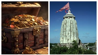 மலைபோல் குவிந்து கிடக்கும் தங்கம்! 46 ஆண்டுகள் கழித்து பூரி ஜெகந்நாதர் கோயில் பொக்கிஷ அறை திறப்பு!