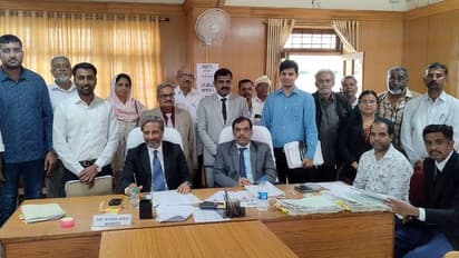 Dharwad: ರಾಷ್ಟ್ರೀಯ ಲೋಕ ಅದಾಲತ್ನಲ್ಲಿ 434 ಪ್ರಕರಣಗಳು ರಾಜಿ ಸಂಧಾನದಲ್ಲಿ ಇತ್ಯರ್ಥ!