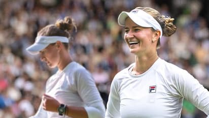 Wimbledon 2024 Women's Singles : వింబుల్డన్‌ ఫైన‌ల్లో ఉత్కంఠ పోరు.. కొత్త ఛాంపియన్ !  