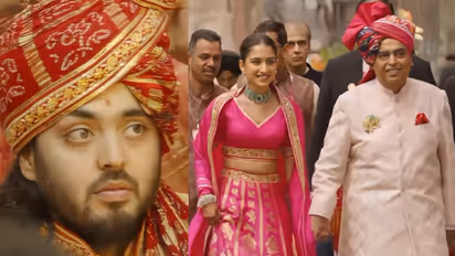 ಅಂಬಾನಿ ಮಧ್ಯಮ ವರ್ಗದ ಕುಟುಂಬವಾದರೆ.. ಅನಂತ್-ರಾಧಿಕಾ ಮದುವೆ ಹೇಗಿರುತ್ತೆ ಗೊತ್ತಾ? AI ಮ್ಯಾಜಿಕ್ ನೋಡಿ ಜನತೆ ಶಾಕ್