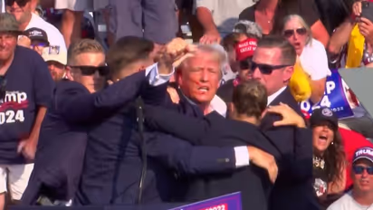 ട്രംപിനെ വധിക്കാൻ ഇറാൻ ഗൂഢാലോചന നടത്തിയെന്ന് റിപ്പോർട്ട്, 'സുരക്ഷ വർധിപ്പിച്ചിരുന്നു'