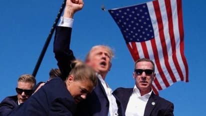 Donald Trump:அமெரிக்க முன்னாள் அதிபர் டிரம்ப் மீது துப்பாக்கிச்சூடு! ரத்தம் சொட்ட சொட்ட மருத்துவமனையில் அனுமதி