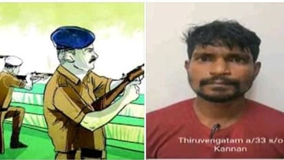 Encounter : ரவுடி திருவேங்கடத்தை என்கவுன்டர் செய்தது ஏன்.? காவல்துறை வெளியிட்ட அதிகாரப்பூர்வ அறிக்கை