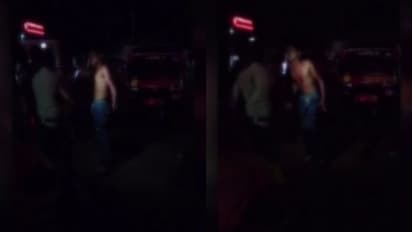 ആദ്യം സ്വയം മുറിവേൽപ്പിച്ചു, വായിൽ ബ്ലേഡ് കടിച്ചുപിടിച്ച് യാത്രക്കാരനെ ആക്രമിച്ചു, സംഭവം കെഎസ്ആർടിസി ബസിൽ