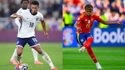 Ballon d'Or 2024: Bellingham, Vinicus Jr, Haaland, Yamal & more nominated; list of men, women up for award