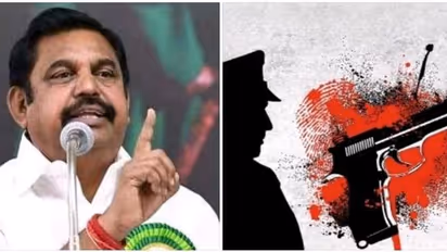 EPS : சரண் அடைந்தவரை என்கவுன்டர் செய்தது ஏன்.? கை விலங்கிடாதது ஏன்.? அடுத்தடுத்து கேள்வி எழுப்பும் எடப்பாடி