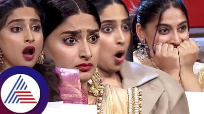 ನಟಿ ನಿಶ್ವಿಕಾ ನಾಯ್ಡು ವಿಶೇಷ ವಿಡಿಯೋ ರಿಲೀಸ್: ಮಹಾನಟಿಯಲ್ಲಿ ಚೆಂದುಳ್ಳಿ ಚೆಲುವೆ ಕಂಡಿದ್ದು ಹೀಗೆ....