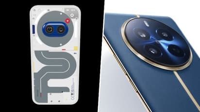 Realme 12 Pro to Nothing Phone 2a: Best smartphones under Rs 25,000