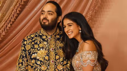 Anant Ambani Radhika New