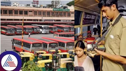 ಶಕ್ತಿ ಯೋಜನೆಗೆ 1 ವರ್ಷ ತುಂಬಿದ ಬೆನ್ನಲ್ಲಿಯೇ ಶೇ.20 ಕೆಎಸ್‌ಆರ್‌ಟಿಸಿ ಬಸ್ ದರ ಹೆಚ್ಚಳ!