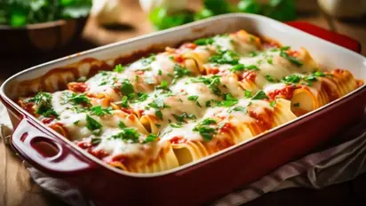 Mini Veggie Lasagna Cups: A Tasty Vegetarian Twist