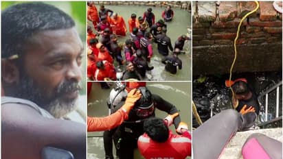 ജോയിക്കായി തെരച്ചിലിന് നാവികസേന തലസ്ഥാനത്തേക്ക്; മാലിന്യക്കൂമ്പാരം രക്ഷാദൗത്യത്തിന് തിരിച്ചടി 