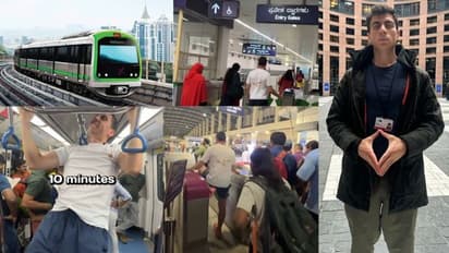 ನಮ್ಮ ಮೆಟ್ರೋದಲ್ಲಿ ಟಿಕೆಟ್ ಇಲ್ಲದೇ ಪ್ರಯಾಣಿಸಿ ಮಂಗನಾಟ ಮಾಡಿದ್ದವ ಯುರೋಪ್ನಲ್ಲಿ ಸಂಸದನಾಗಿ ಆಯ್ಕೆ!