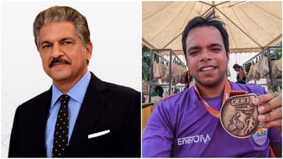 "This is an object lesson": Entrepreneur's post captures Anand Mahindra's attention 