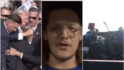 ട്രംപിനെതിരെ വെടിയുതിർത്ത 20 കാരൻ റിപ്പബ്ലിക്കൻ പാർട്ടി അംഗം തന്നെ, വീട്ടിൽ എഫ്ബിഐ എത്തി; വിവരങ്ങൾ പുറത്ത്