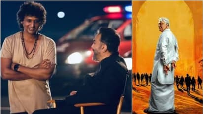 'இந்தியன் 2' படத்தை பாராட்டிய லோகேஷ் கனகராஜ்... சும்மா ஜோக் அடிக்காதீங்க என கலாய்த்து தள்ளும் நெட்டிசன்கள்!