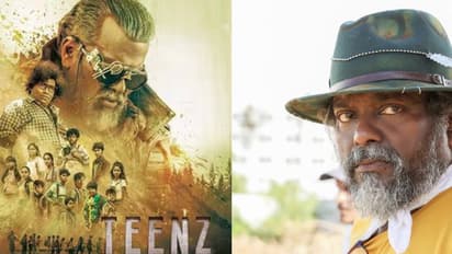 "சினிமாவை விட்டு விலக நினைத்தேன்.. கண்காணாத இடத்துக்கு போயிருப்பேன்" ஆனா.. - கண் கலங்கிய "கிறுக்கல் நாயகன்"!