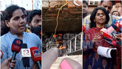 'ഖരമാലിന്യം റെയിൽവേ സ്വന്തം നിലയിൽ സംസ്കരിക്കുന്നില്ല, ഉണ്ടെങ്കിൽ തെളിയിക്കട്ടെ'; വെല്ലുവിളിച്ച് മേയർ ആര്യ