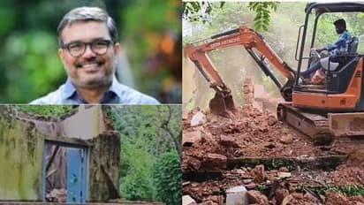 'മക്കളേ ഓടിവരൂ' രമ ടീച്ചര് കുട്ടികളെ ഇനി ധൈര്യമായി വിളിക്കും, മന്ത്രി ഇടപെട്ടു, ഭീഷണിയായ കെട്ടിടം പൊളിച്ചു
