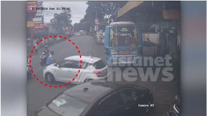 പെട്രോൾ പമ്പ് ജീവനക്കാരനെ കാറിടിച്ച് കൊല്ലാൻ ശ്രമിച്ച പൊലീസുകാരൻ അറസ്റ്റിൽ