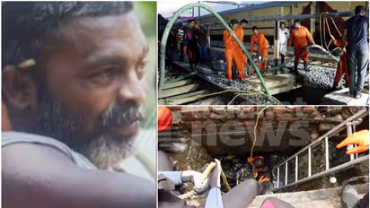 വാദം ആവർത്തിച്ച് റെയിൽവേ; 'ആമയിഴഞ്ചാൻ തോടിനിരുവശവും സിസിടിവി വേണം, മാലിന്യം തള്ളുന്നവർക്കെതിരെ പിഴ ഈടാക്കണം'