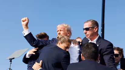 വധശ്രമത്തിനുശേഷമുള്ള ഡോണൾഡ് ട്രംപിന്റെ ചിത്രമുള്ള ടീ ഷർട്ട് വിൽപന അവസാനിപ്പിച്ച് ചൈന 