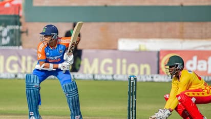 1 బంతికి 13 పరుగులు.. ప్ర‌పంచ రికార్డును బ‌ద్ద‌లు కొట్టిన టీమిండియా 