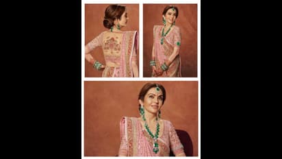 அம்பானி குடும்பத்தின் ஒப்பனை ரகசியம் இவர்தான்! ஒரு முறை மேக்கப் போட எவ்வளவு தெரியுமா?