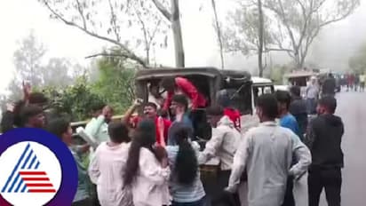 Karnataka weekend rush: Over 20,000 tourists flock Hampi, Jog falls and Nandi Hills