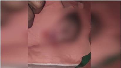 അടച്ചിട്ട സ്കൂളിൽ നിന്നും പിഞ്ചു കുഞ്ഞിന്റെ കരച്ചിൽ, തെരച്ചിൽ; കണ്ടെത്തിയത് ഒരു ദിവസം പ്രായമുളള കുഞ്ഞിനെ