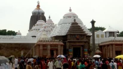 46 വർഷത്തിന് ശേഷം ആദ്യം; പുരി ജഗന്നാഥ ക്ഷേത്രത്തിലെ അമൂല്യ രത്ന ഭണ്ഡാരം തുറന്നു