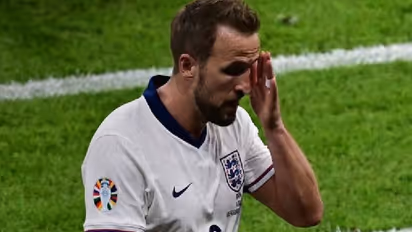 The Harry Kane 'curse' continues: England star trolled after Spain lift Euro 2024 title, meme fest explodes