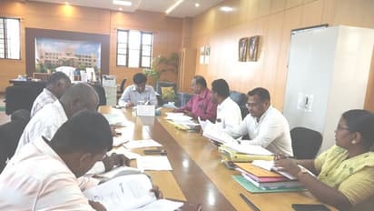   ರಾಮನಗರ :  ಜಿಲ್ಲೆಯಲ್ಲಿ ಜನನ-ಮರಣ ನೋಂದಣಿ ಶೇ.100 ಸಾಧಿಸಲು ಸೂಚನೆ