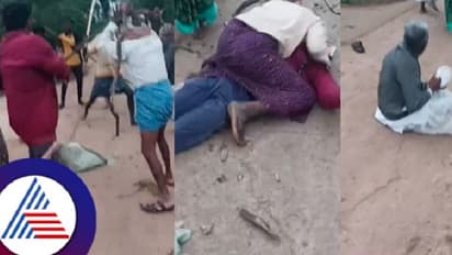 ಹೆಂಡತಿಗೆ ಚುಡಾಯಿಸಿದ್ದನ್ನ ಪ್ರಶ್ನಿಸಿದ್ದಕ್ಕೇ ಪತಿಯ ಮೇಲೆಯೇ ದುರುಳರಿಂದ ಹಲ್ಲೆ!