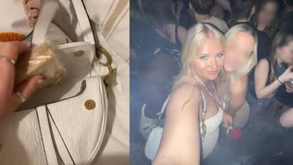 യുവതി എപ്പോഴും ബാ​ഗിൽ കൊണ്ടുനടക്കുന്നത് ബ്രഡ്ഡ്, അതിനി ബാറിലായാലും റെസ്റ്റോറന്റിലായാലും, കാരണം