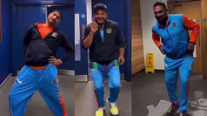 ಪಾಕ್ ನಿದ್ದೆ ಕೆಡಿಸಿದ ಯುವಿ, ರೈನಾ, ಬಜ್ಜಿ; ಸೋಲಿನಿಂದ ಮೊದಲೇ ಕಂಗೆಟ್ಟಿವೆ ಸಾಕ್ ಬಿಡಿ ಎಂದ ಫ್ಯಾನ್ಸ್