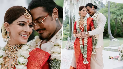 എന്‍റെ പേര് ചേര്‍ക്കണ്ട, പകരം ചെയ്യുന്നത്' : വിവാഹത്തിന് ശേഷം വരലക്ഷ്മി ശരത്കുമാറിന്‍റെ ഭര്‍ത്താവ് പറഞ്ഞത്