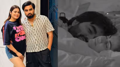 'വീട്ടില് കാണിക്കേണ്ടത്, ബിഗ് ബോസിലോ?' : വീഡിയോ വൈറലായി അർമാൻ മാലിക്കും ഭാര്യ കൃതികയും വിവാദത്തില്