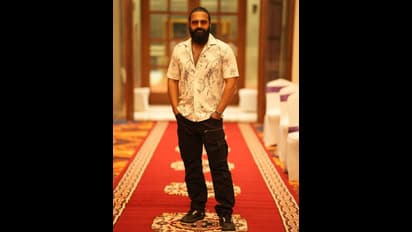 ಅದ್ಧೂರಿಯಾಗಿ ಹುಟ್ಟುಹಬ್ಬ ಆಚರಿಸಿಕೊಂಡ ರಿಷಭ್ ಶೆಟ್ರು… ಥ್ಯಾಂಕ್ಯೂ ಬಾಬು ಅಂದಿದ್ದು ಯಾರಿಗೆ? 