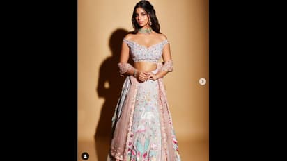  ಅಂಬಾನಿ ಮದುವೆ ಸುಹಾನಾ  ಖಾನ್ ಶೇರ್‌ ಮಾಡಿದ ಫೊಟೋಗೆ ಆರ್ಯನ್‌ ಗರ್ಲ್‌ಫ್ರೆಂಡ್‌ ಪ್ರತಿಕ್ರಿಯೆ, ವೈರಲ್‌!