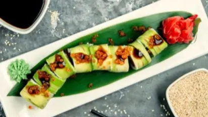 Delicious and Healthy Spinach Rolls: A Quick Recipe