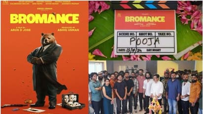 ആഷിക് ഉസ്മാൻ പ്രൊഡക്ഷൻസിന്റെ അടുത്ത ചിത്രം: ബ്രോമാൻസ് ചിത്രീകരണം ആരംഭിച്ചു