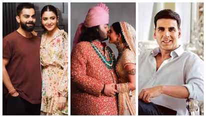 ಅಂಬಾನಿ ಮದ್ವೆಯಲ್ಲಿ ಕಾಣಿಸಿಕೊಳ್ಳದ ತಾರೆಯರಿವರು, ಒಬ್ಬೊಬ್ಬರದು ಒಂದೊಂದು ನೆಪ! ಮತ್ತೋರ್ವನನ್ನು ಕರೆದೇ ಇಲ್ಲ!