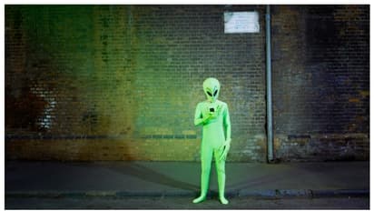 യുകെയില്‍ പത്തിൽ ഒരാള്‍ അന്യഗ്രഹ ജീവികളുടെ അസ്തിത്വത്തിൽ വിശ്വസിക്കുന്നെന്ന് സര്‍വ്വേ ഫലം 