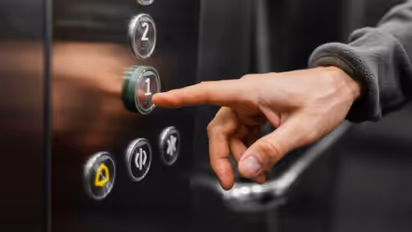 Kerala Man Rescued After Being Trapped in Hospital Lift for Two Days