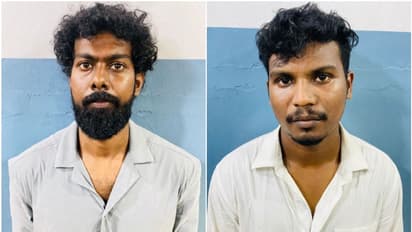 പൊന്നാനി സ്റ്റേഷനിലെ പൊലീസുകാരെ ആക്രമിച്ചു; 2 യുവാക്കൾ അറസ്റ്റിൽ