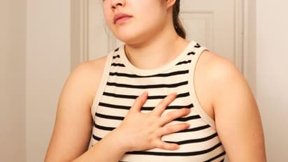 നെഞ്ചെരിച്ചിൽ ഉണ്ടാക്കുന്ന എട്ട് ഭക്ഷണങ്ങൾ