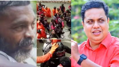 നഷ്ടപ്പെട്ട സഹജീവിയെ തിരയുമ്പോൾ പക്വതയോടെ പെരുമാറിയ മലയാളി മാതൃകയാണ്, ജോയിയുടെ മരണം ദുഖകരം; സ്പീക്കർ